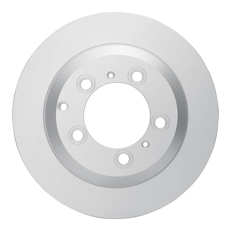 DFC — DFC 19-23 Porsche Cayenne Rear Hi-Carbon Alloy Geomet Coated Rotor