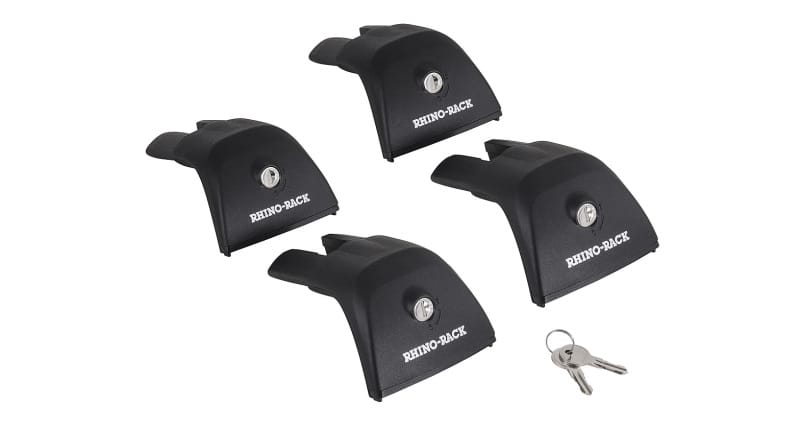 Rhino-Rack — Rhino-Rack RVH Leg - High Locking - 4 pcs
Roof Rack Mount Kit
