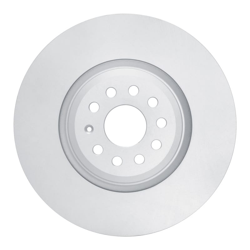 DFC — DFC 21-25 Audi Q4 E-Tron Front Hi-Carbon Alloy GEOMET Coated Rotor