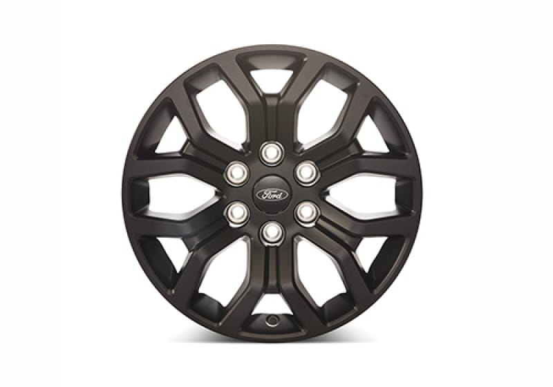 Ford Racing — Ford Racing 15-24 F-150 18x7.5in Matte Black Single Wheel
Wheel Kit