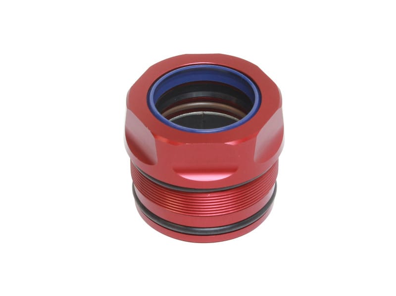 aFe — aFe Sway-A-Way 2.5 Seal Head Assembly - 1-5/8in Shaft
Sway-A-Way Seal Head