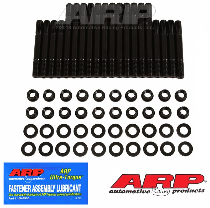 ARP — ARP Buick 350c.i.d. 12pt head stud kit