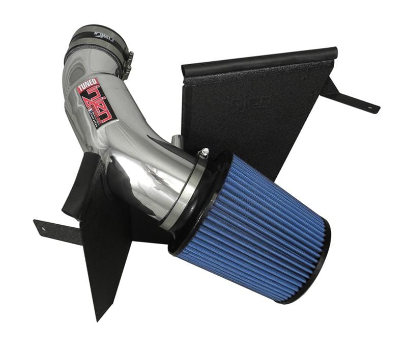 Injen — Injen 13 Jeep Grand Cherokee SRT-8 6.4L V8 Polished Short Ram Intake w/ Heat Shield
Short Ram Intake
Air Intake Kit