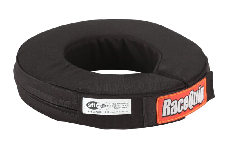 Racequip — RaceQuip SFI 360 JR. Helmet Support Black