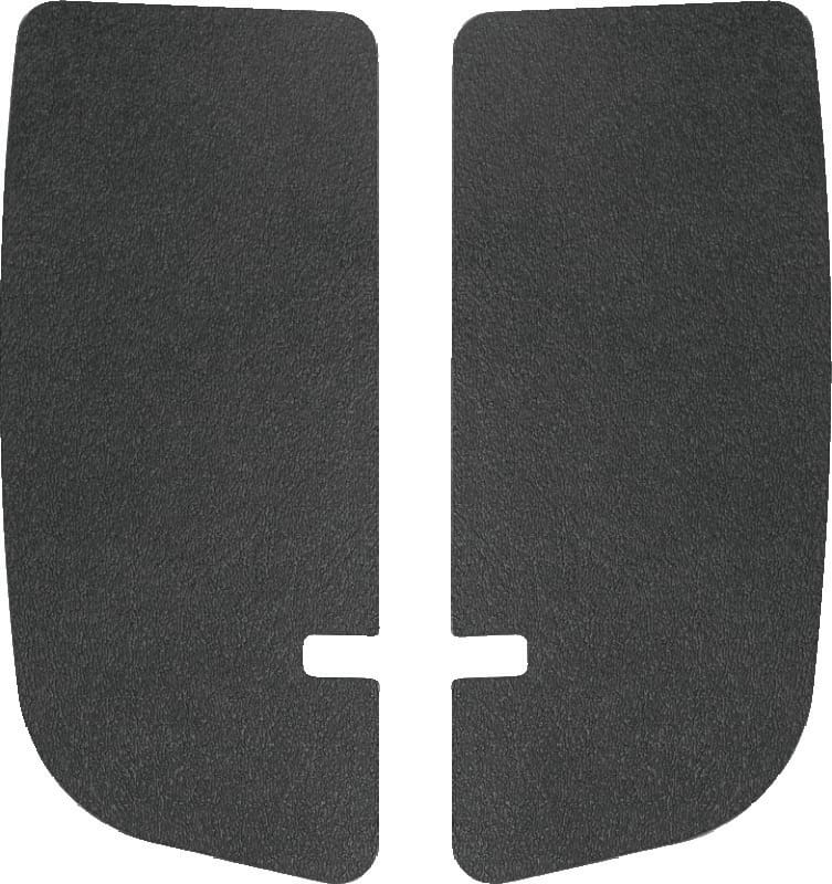 Kuryakyn — Solid Plates for Tracer Radiator Grills