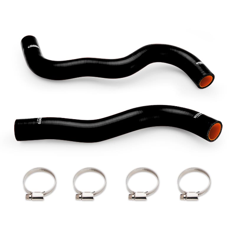 Mishimoto — Mishimoto 2016+ Honda Civic 1.5T Black Silicone Coolant Hose Kit
Coolant Hose Kit