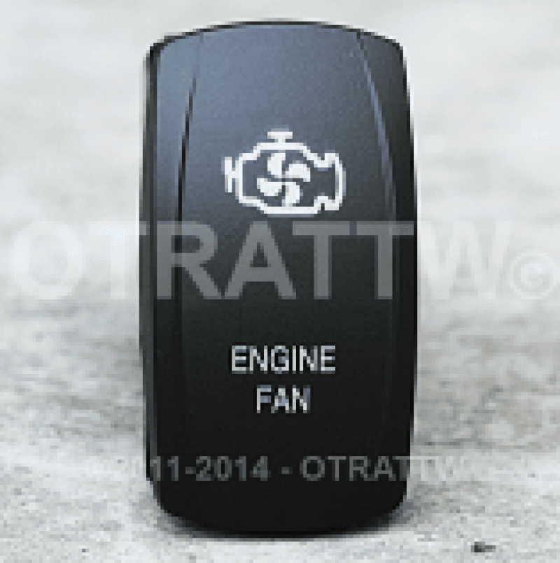 SPOD — Spod Rocker Engine Fan Switch