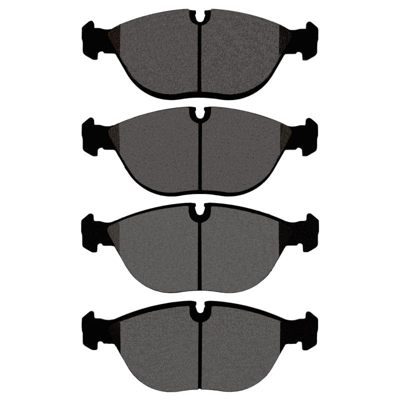 DFC — DFC 95-06 Audi TT Quattro Front Euro 5000 Ceramic Brake Pads
DFC Brake Pad Set