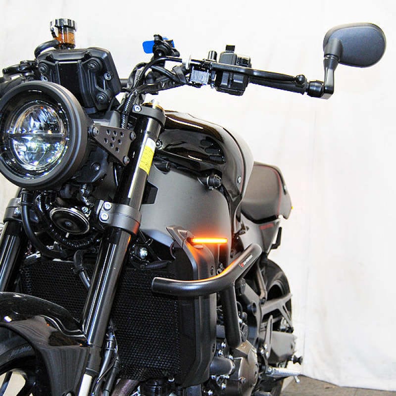 New Rage Cycles — New Rage Cycles 22+ Yamaha XSR 900 Front Turn Signals