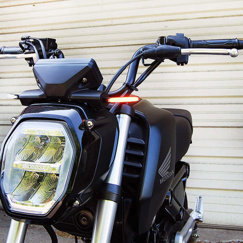 New Rage Cycles — New Rage Cycles 21+ Honda Grom Front Turn Signals