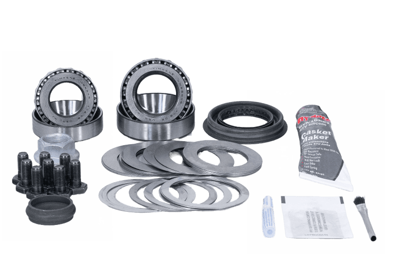 Revolution Gear & Axle — Revolution Gear & Axle 76-83 Jeep CJ5/CJ7/J10 Dana 35 Rear Axle Ring & Pinion Bearing Kit