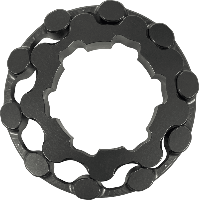 Boundary — Boundary 15-23 Dodge Hellcat 6.2L V8 HEMI Billet MartenWear Dual Heat Treated Oil Pump Gear