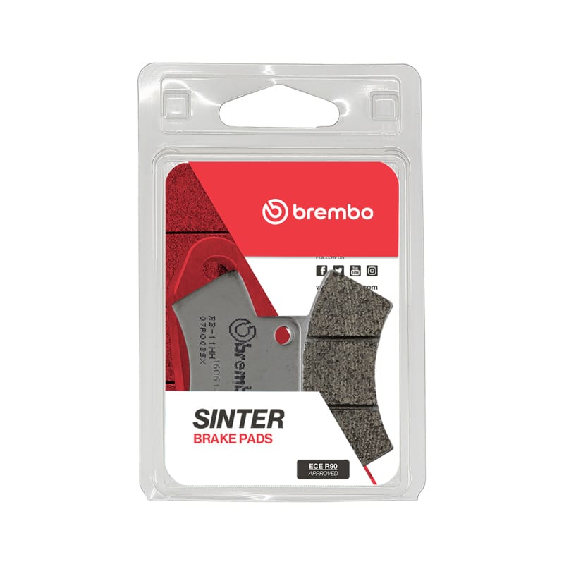 Brembo OE Powersports — Brembo OE Sinter Prime Brake Pad