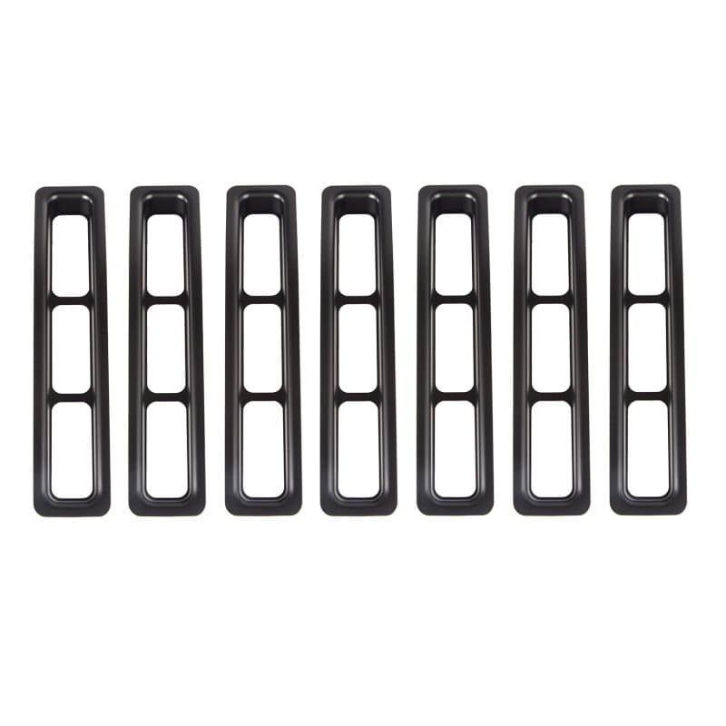 Rugged Ridge — Rugged Ridge Grille Inserts Black 97-06 Jeep Wrangler
OFFROAD_EXTERIOR
Grl/BumperGrlKt