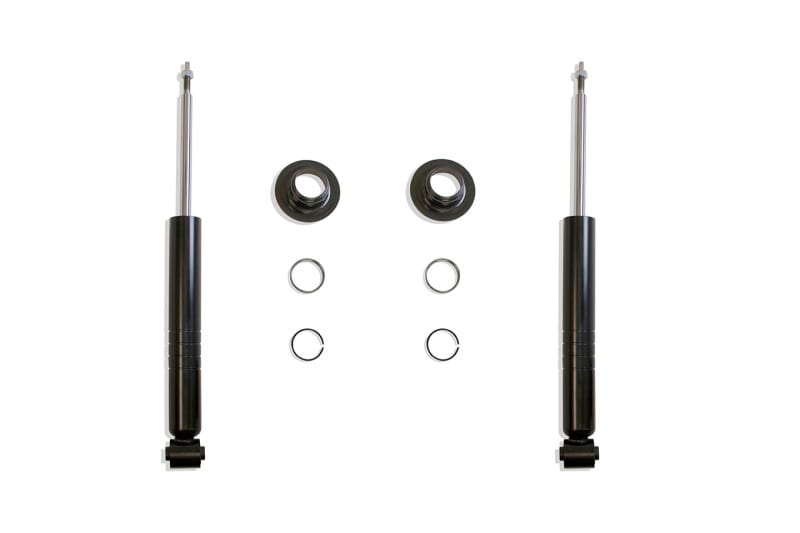 Maxtrac — MaxTrac 21-22 Chevy/GMC SUV (Non Active Ride) 0-3in RearAdj. Lowering Strut
Susp. Shock Absorber