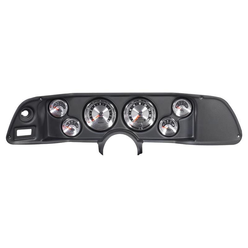 AutoMeter — GAUGE KIT, 6 PC, CAMARO 70-78, TACH/MPH/FUEL/OILP/WTMP/VOLT, AMERICAN MUSCLE