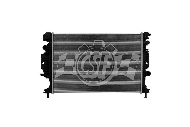 CSF — CSF 14-16 Ford Fusion 1.5L OEM Plastic Radiator
