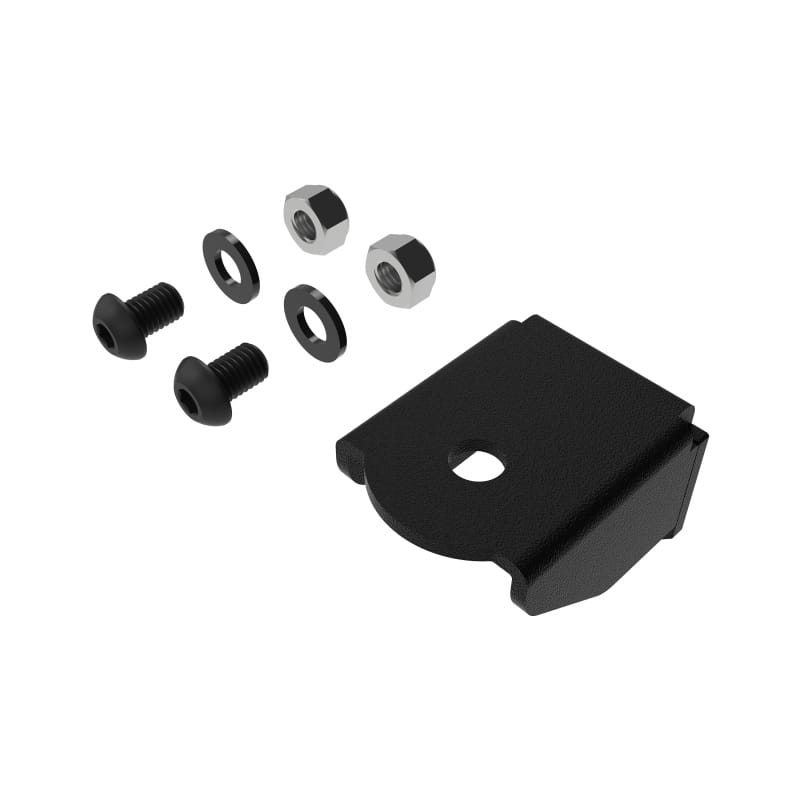 KC HiLiTES — KC HiLiTES Platform One Roof Rack NMO Antenna Mount (Does Not Include Rack)