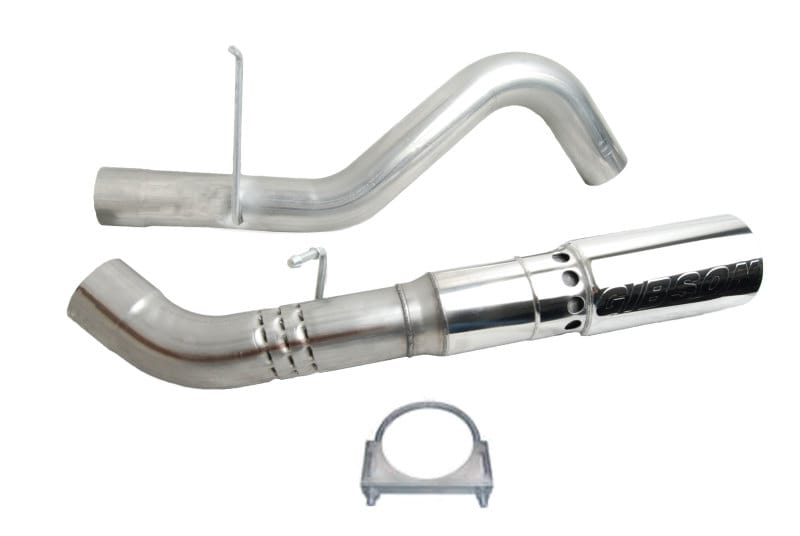 Gibson — Gibson 15-19 GMC Sierra 2500 HD Base 6.6L 4in Filter-Back Single Exhaust - Stainless
Truck/Suv (Diesel)