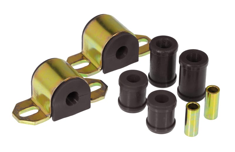 Prothane — Prothane 67-81 Chevy Camaro/Firebird Rear Sway Bar Bushings - 5/8in 2-Bolt - Black
SWAY BAR BUSHINGS