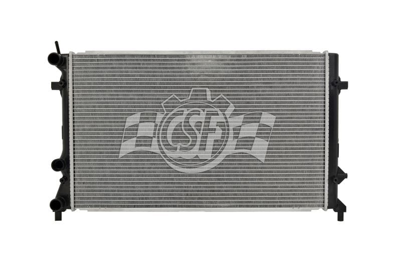 CSF — CSF 11-18 Volkswagen Jetta 2.0L OEM Plastic Radiator