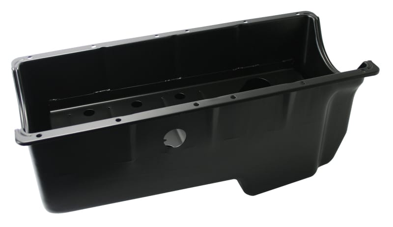 Moroso — Moroso International T444E Heavy Duty Steel Oil Pan