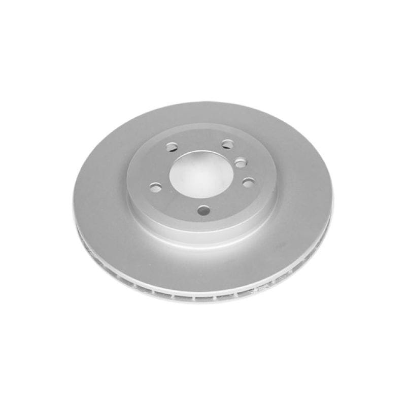 PowerStop — Power Stop 01-06 BMW 330Ci Front Evolution High Carbon Geomet Coated Rotor
PowerStop EVC