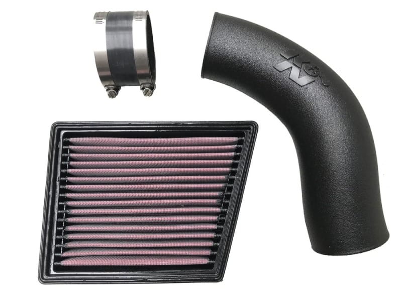 K&N Engineering — K&N Ford Fiesta St L3-1.5L F/I 18-20 Cold Air Intake
Air Intake System