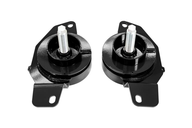 UMI Performance — UMI Performance 82-92 GM F-Body Upper Spring Mount Weight Jacks for UMI K-Member - Black
Weight Jack