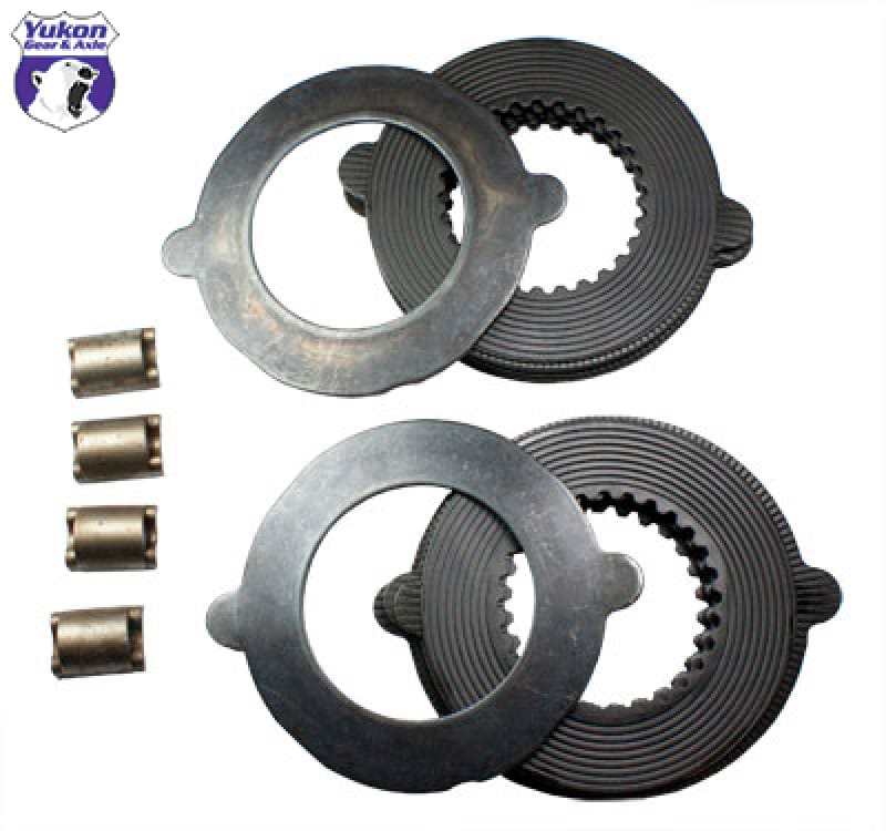 Yukon Gear & Axle — Yukon Gear 8.25in Chrysler / Model 35 / D36 ICA / & Dana 28 Tracloc Clutch Set
Clutch Kit