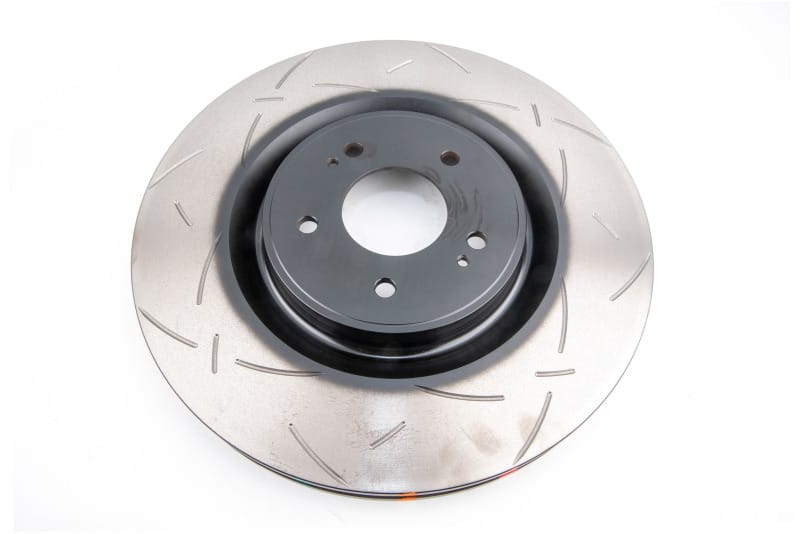 DBA — DBA 08+ EVO X Front Slotted 4000 Series Rotor
T3 4000 Series Rotor
Brake Rotor