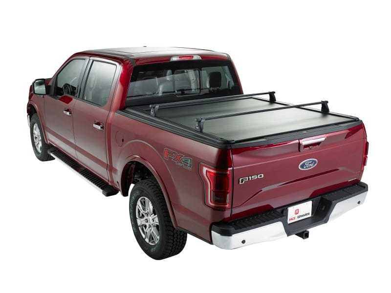 Pace Edwards — Pace Edwards 15-16 Ford F-Series LightDuty 6ft 5in Bed UltraGroove Metal (Box 2 for KMFA06A29)