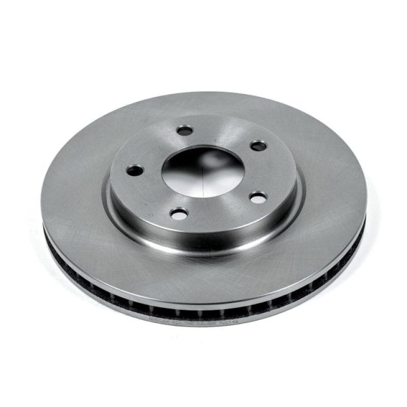 PowerStop — Power Stop 07-12 Dodge Caliber Front Autospecialty Brake Rotor
AutoSpecialty Rotor