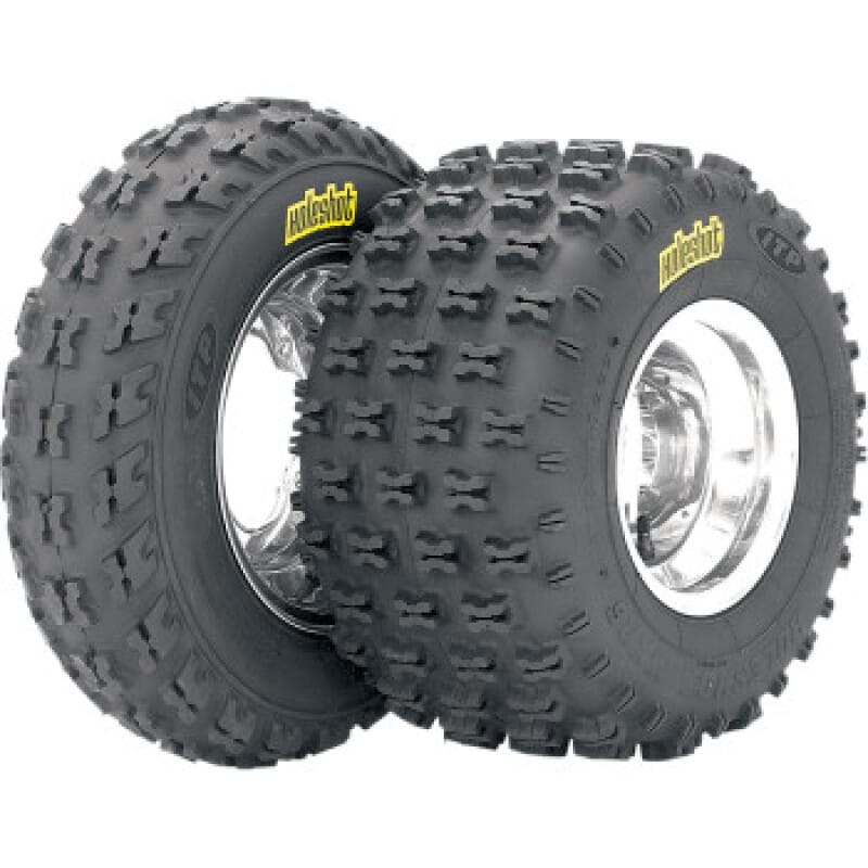 ITP — ITP Holeshot MXR6 Tire - 18x10-8 2PR