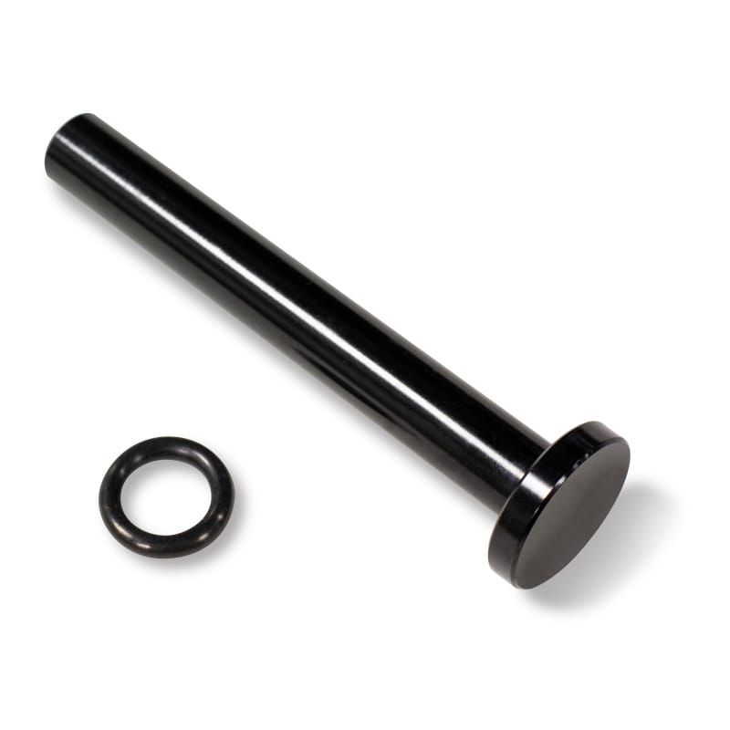 Performance Machine — Performance Machine Primary Shift Shaft Plug Kit - Black Ano