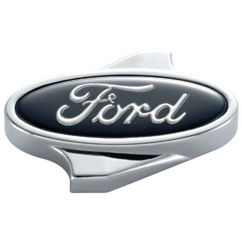 Ford Racing — Ford Racing Air Cleaner Nut w/ Ford Logo - Chrome
AirClnrMntingNut
