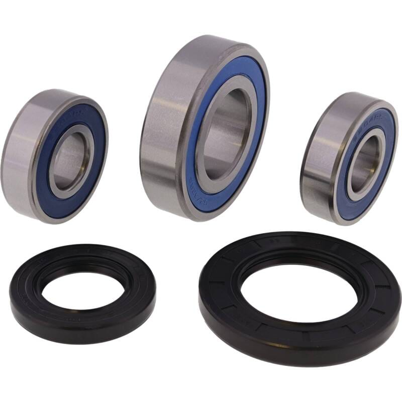 All Balls Racing — All Balls Racing 04-05 Kawasaki KLV1000 (Euro) Wheel Bearing Kit Rear