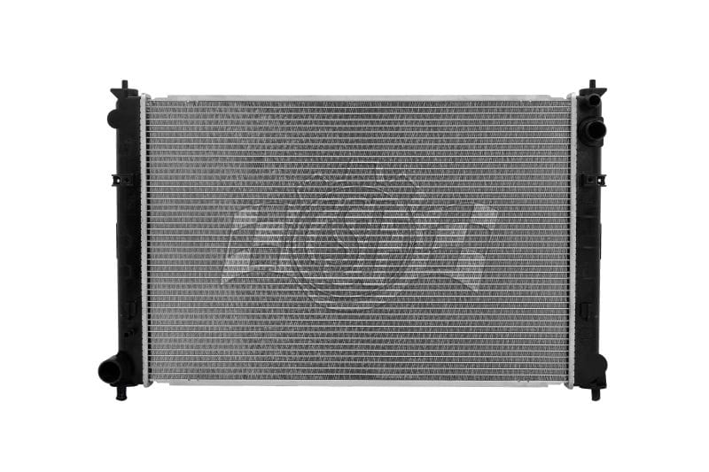 CSF — CSF 02-05 Mazda MPV 3.0L OEM Plastic Radiator