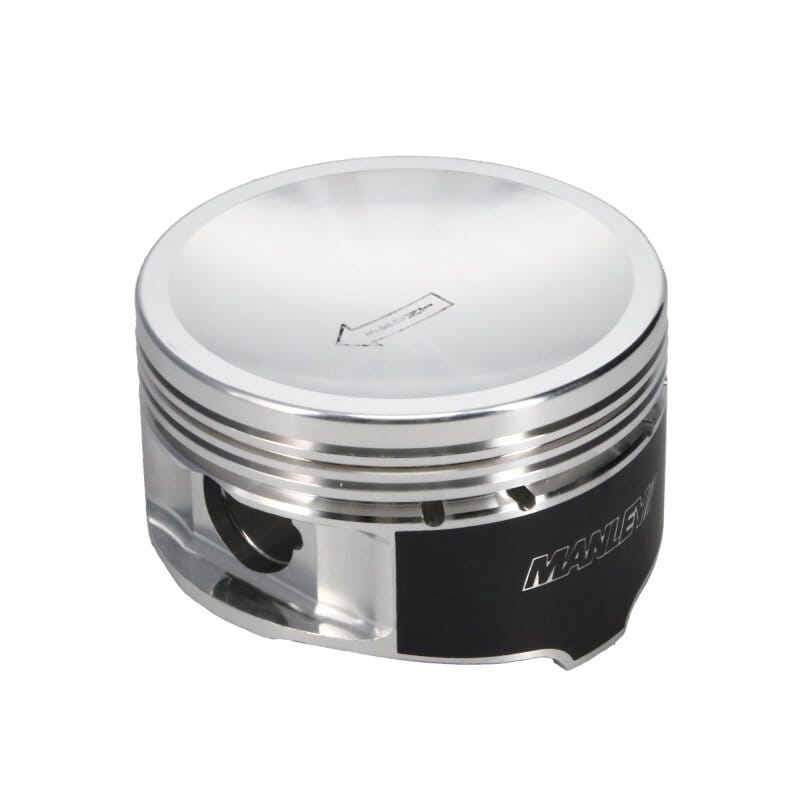Manley Performance — Manley Ford 4.6L/5.4L Stroker 3.7in Bore - 3.750in Stroke - Platinum 18cc Dish Piston Set
Piston Set