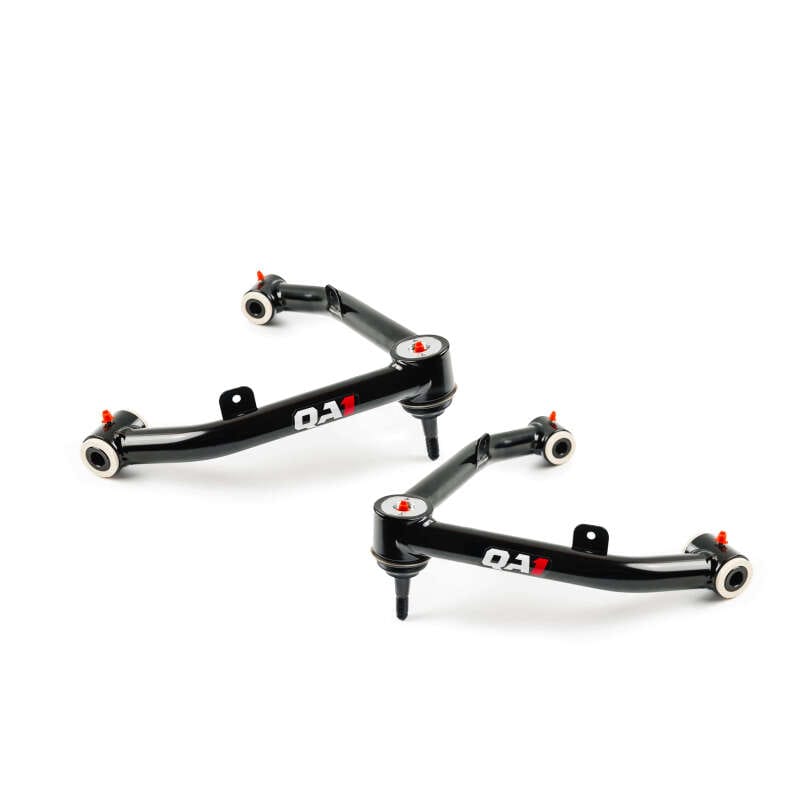 QA1 — QA1 99-06 Chevrolet Silverado 1500 2WD Upper Control Arm Kit
Upper Control Arms