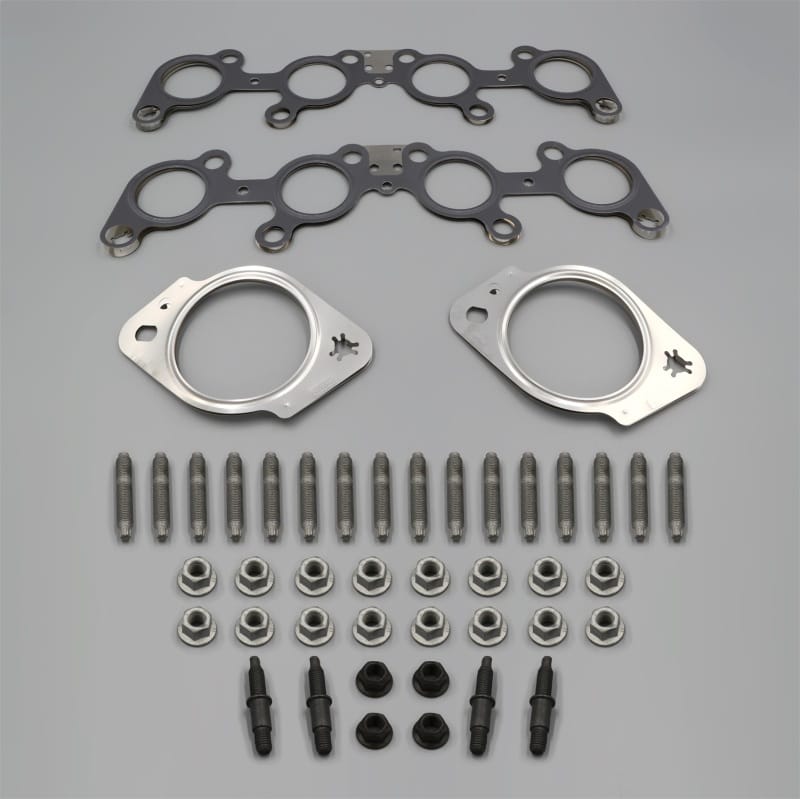 Ford Racing — Ford Racing 2011-2017 Mustang 5.0L Coyote Exhaust Manifold Gasket and Hardware Kit
ExhstHdrGskt