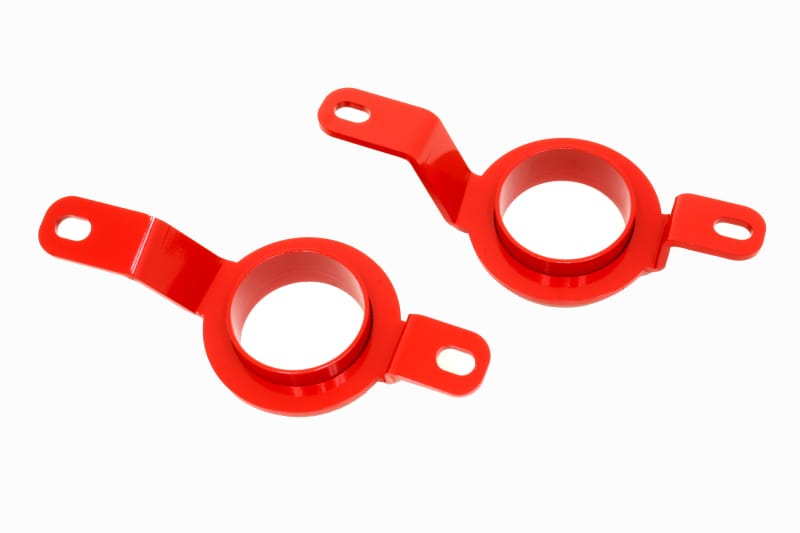 BMR Suspension — BMR 82-82 3rd Gen F-Body Upper Spring Mounts - Red