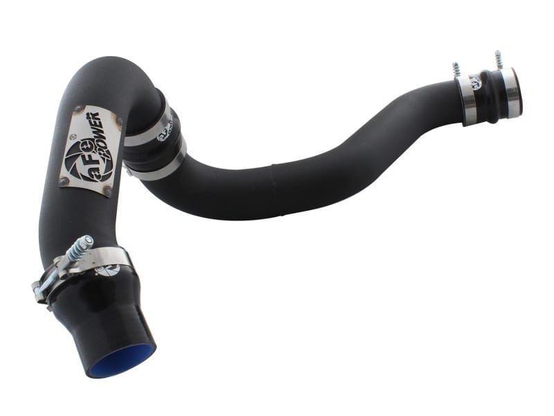 aFe — aFe Bladerunner 3in Intercooler Tube Out 11-13 GM Diesel Trucks V8 6.6L (td) LML
TChrgrIcoolerIntPpe
Hot Charge Pipe
