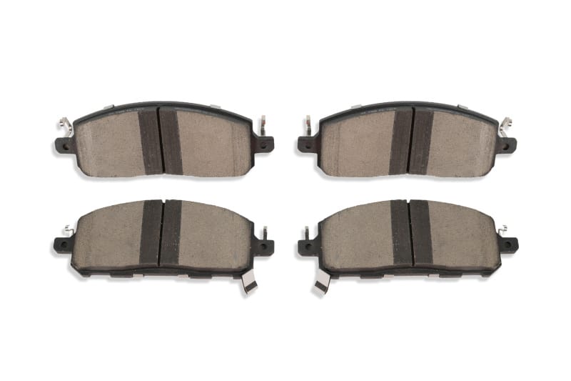 DBA — DBA 22-24 Nissan Pathfinder Exc Hybrid Street Ceramic Front Brake Pads
Brake Pad