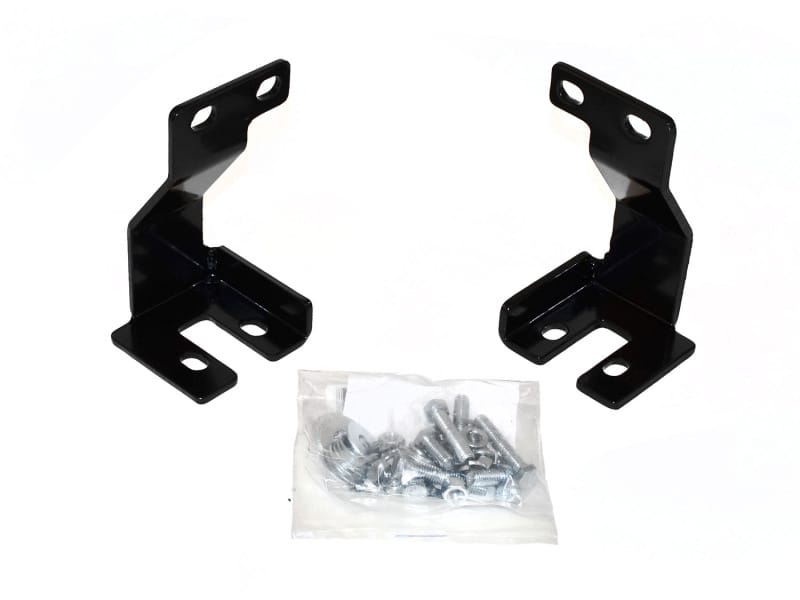 Go Rhino — Go Rhino 10-18 Ram 2500/3500HD RC2 Brackets
RC2 Bull Bar Mount
