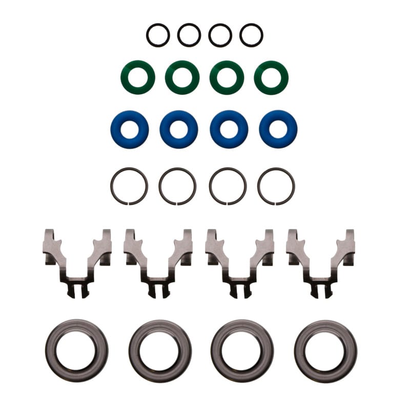 Fel-Pro — Fel-Pro Ford Escape ES 73143 Fuel Injector O-Ring Kit