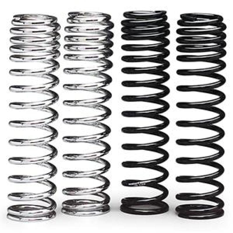 Progressive — Progressive Rear Springs 75/120 (PR) - Black