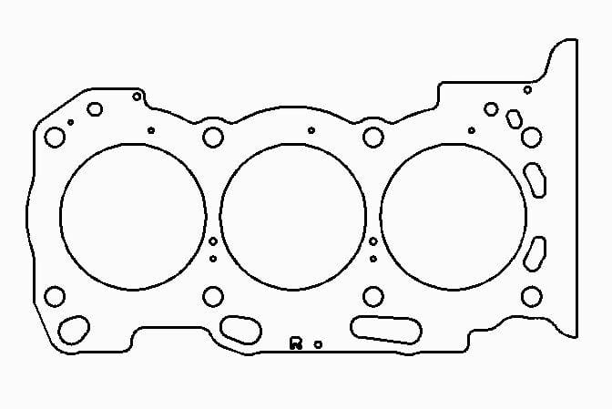Cometic Gasket — Toyota 1GR-FE Cylinder Head Gasket