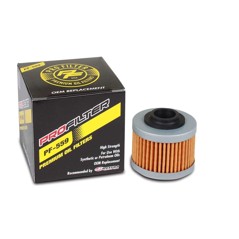 ProFilter — ProFilter Bombardier Cartridge Various Performance Oil Filter