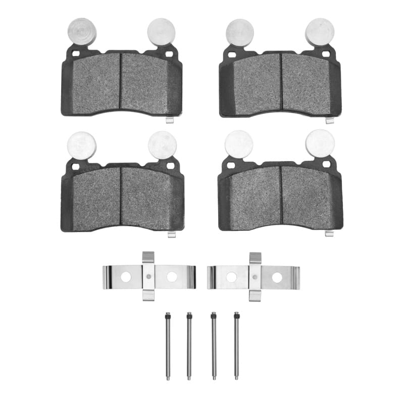 R1 Concepts — R1 10-15 Chevrolet Camaro Front Performance Sport Pads & Hardware Kit
R1 Performance Sport